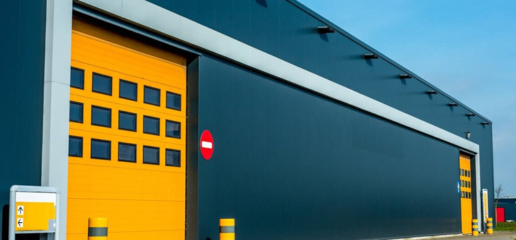 commercial metal door repair Santee