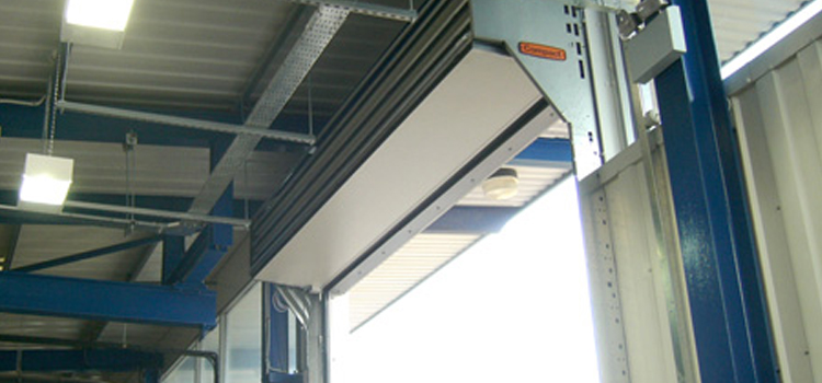 overhead sectional doors Santee
