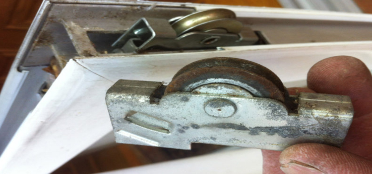 screen door roller repair in Santee