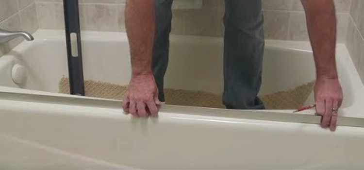 Sliding Shower Door Repair in Santee