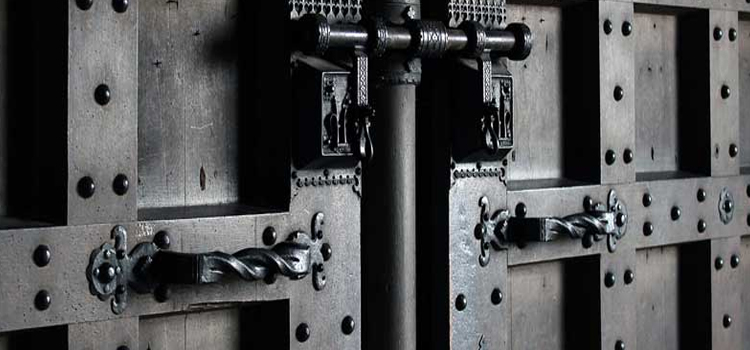 steel entry door repair in Santee